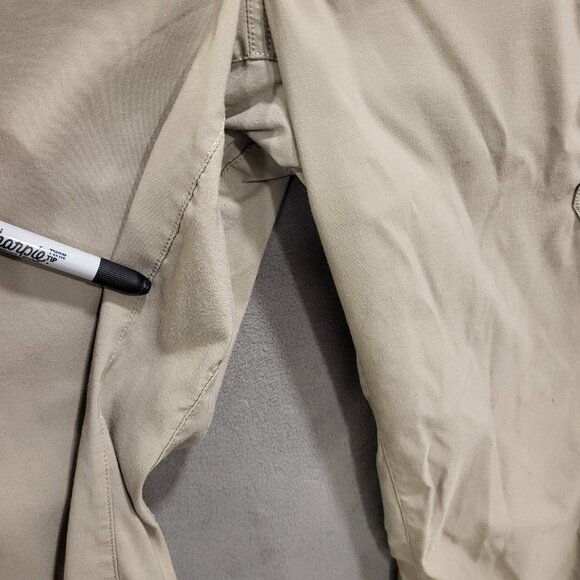 Duluth Trading Pants Womens Size‎ 16x31 Regular Fit Cargo Outdoors Hiking - Picture 7 of 10